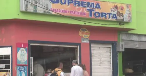 SUPREMA TORTA SUPREMA TORTA